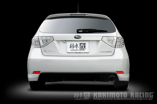 柿本改 Class KR スバル インプレッサ DBA-GH3 2010/04〜2011/12 B71328