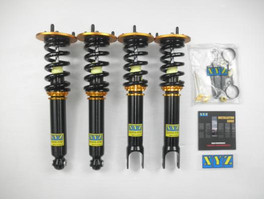 XYZ RSタイプ車高調 トヨタ マジェスタ JZS14# 1991〜1995 RS-LE03-A