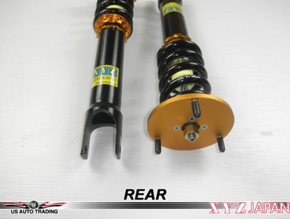 XYZ RSタイプ車高調 トヨタ マジェスタ JZS14# 1991〜1995 RS-LE03-A