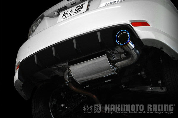 柿本改 Class KR スバル インプレッサ DBA-GH3 2007/06〜2010/03 B71328