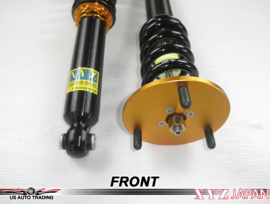 XYZ RSタイプ車高調 トヨタ マジェスタ JZS15# 1995〜1999 RS-LE03-B