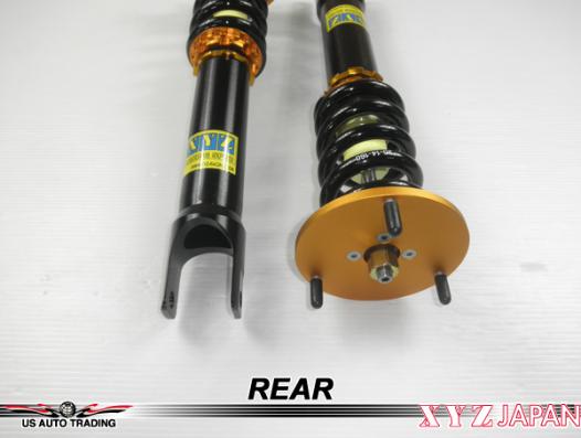 XYZ RSタイプ車高調 トヨタ マジェスタ JZS15# 1995〜1999 RS-LE03-B