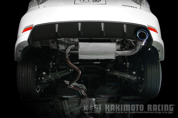 インプレッサ GH3 マフラー 柿本改 クラスKR B71328 KAKIMOTO RACING