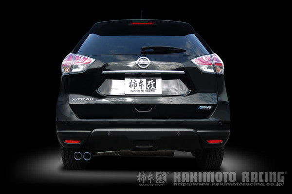 柿本改 Class KR ニッサン エクストレイル DAA-HT32 2015/05〜 N71399
