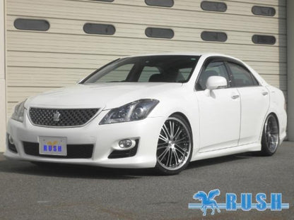 RUSH SEDAN CLASS クラウン GRS200 GRS202 GRS204 H20〜H24 車高調キット 1台分セット