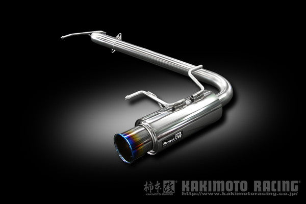 柿本改 Regu.06&R スバル インプレッサ DBA-GH3 2007/06〜2010/03 B21328