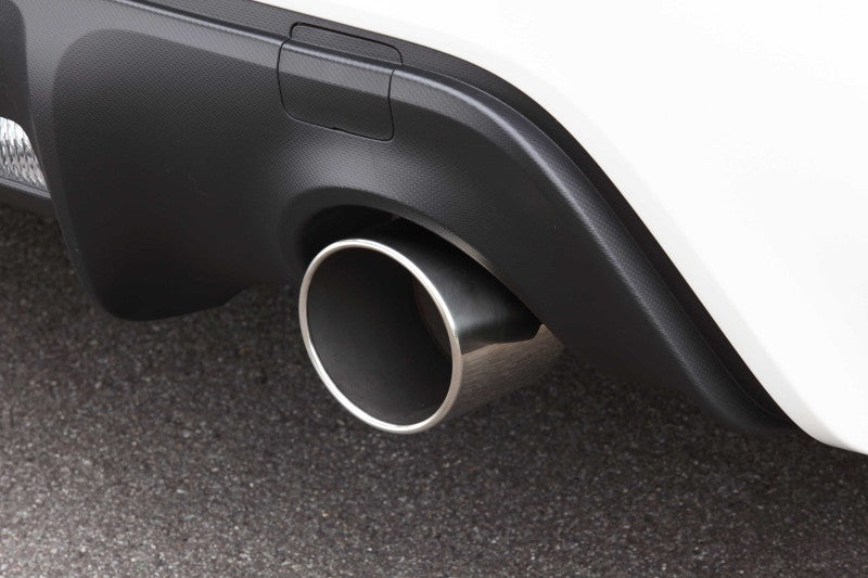 FUJITSUBO authorize A-S ＋BGテールオプション左右 BRZ DBA-ZC6 H24.3〜H28.7（2012.3〜2016.7） 【360-23111×1＋BG-OP2×1】 マフラー フジツボ オーソライズ A-S＋BGテールOP左右