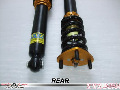 XYZ RSタイプ車高調 トヨタ アリスト JZS16# 1997〜2004 RS-LE04