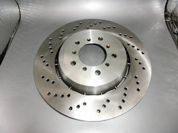 DIXCEL ブレーキディスク PDタイプ BMW M3 E46 BL32 2001/02〜2007/09 フロント左右セット 1204941