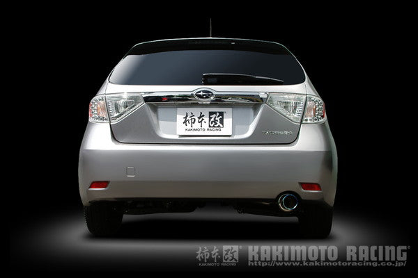 柿本改 Regu.06&R スバル インプレッサ DBA-GH3 2007/06〜2010/03 B21328