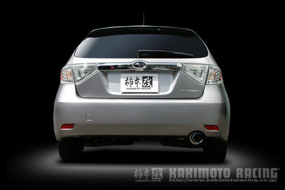柿本改 Regu.06&R スバル インプレッサ DBA-GH3 2007/06〜2010/03 B21328