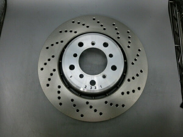 DIXCEL ブレーキディスク PDタイプ BMW M3 E46 BL32 2001/02〜2007/09 フロント左右セット 1207939