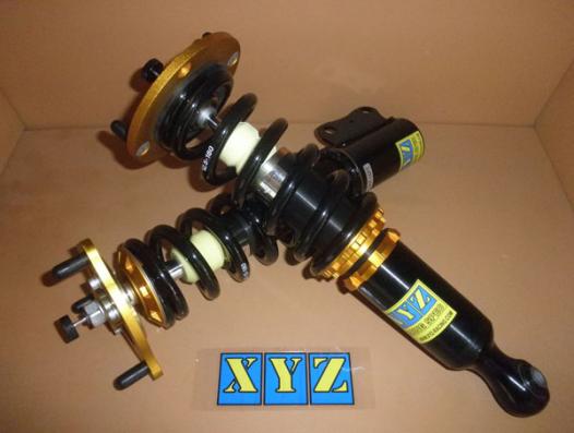 XYZ RSタイプ車高調 ニッサン セフィーロ PA33/A33 1998〜2003 RS-NI07