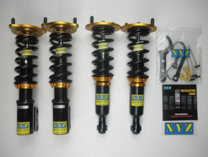 XYZ RSタイプ車高調 ニッサン セフィーロ PA33/A33 1998〜2003 RS-NI07