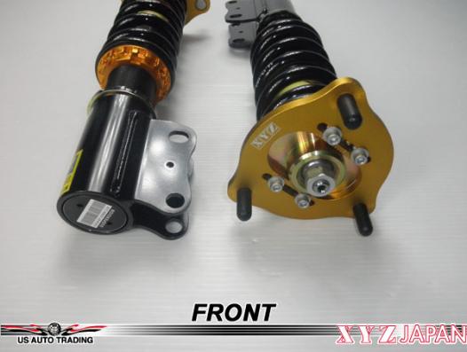 XYZ RSタイプ車高調 ニッサン セフィーロ PA33/A33 1998〜2003 RS-NI07