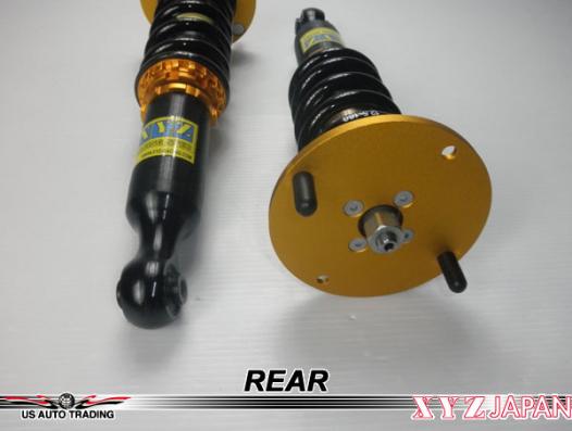XYZ RSタイプ車高調 ニッサン セフィーロ PA33/A33 1998〜2003 RS-NI07