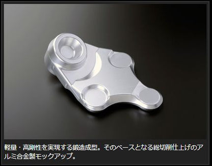 Genb RCジョイント トヨタ ヴェルファイア ANH20/ANH25/GGH20/GGH25/ATH20/AGH30/AGH35/GGH30/GGH35/AYH30 SAB04S