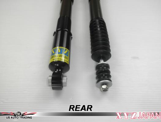 XYZ SSタイプ車高調 MERCEDES BENZ CLK W209 2002〜2008 SS-ME20