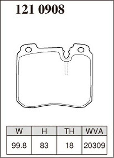 DIXCEL ブレーキパッド Zタイプ BMW E34 M5H 1994/06〜1995 フロント左右セット 1210908