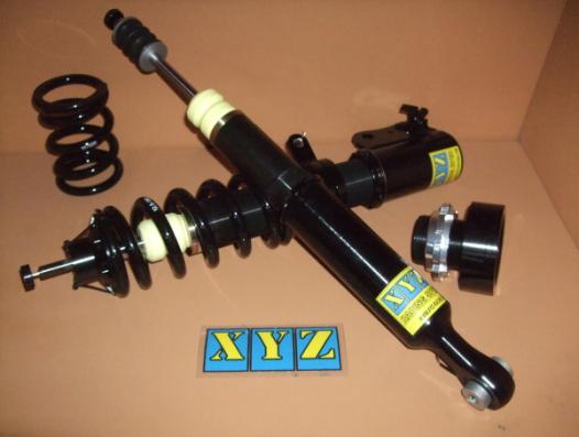 XYZ RSタイプ車高調 ホンダ フィット GD1/GD3 2001〜2007 RS-HN33