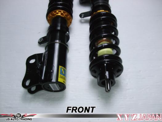 XYZ RSタイプ車高調 ホンダ フィット GD1/GD3 2001〜2007 RS-HN33