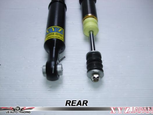 XYZ RSタイプ車高調 ホンダ フィット GD1/GD3 2001〜2007 RS-HN33