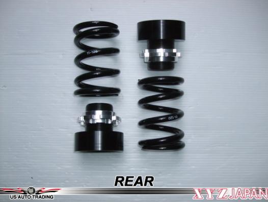 XYZ RSタイプ車高調 ホンダ フィット GD1/GD3 2001〜2007 RS-HN33