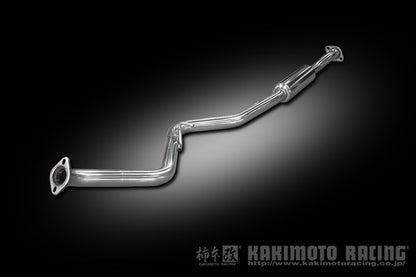 柿本改 センターパイプ スバル インプレッサ DBA-GH3 2007/06〜2010/03 BCP328