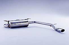 FUJITSUBO authorize A-S ＋BGテールオプション エスティマアエラス DBA-ACR50W H18.1〜（2006.1〜） 【360-27044×1＋BG-OP×1】 マフラー フジツボ オーソライズ A-S＋BGテールOP