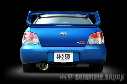 柿本改 HYPER FULLMEGA N1+Rev. スバル インプレッサ GH-GDB 2004/06〜2007/06 B31334