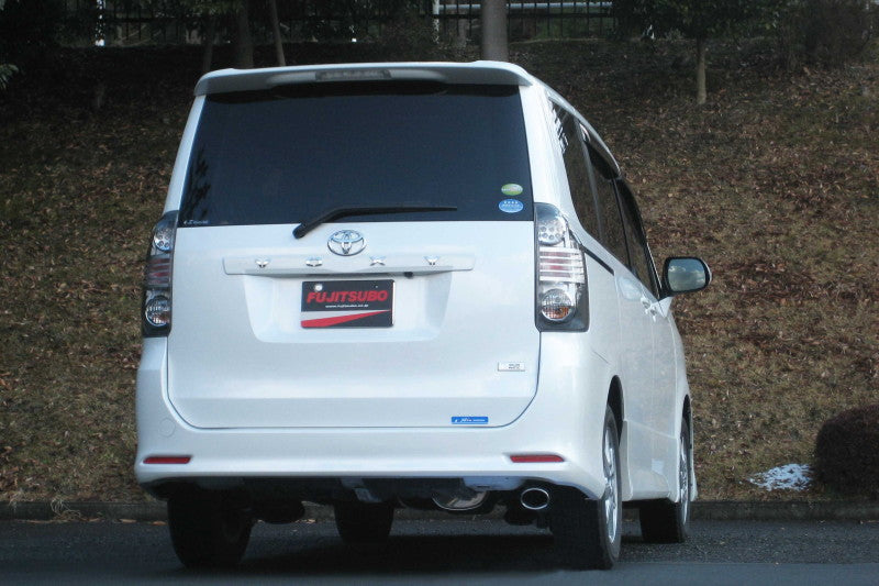 FUJITSUBO authorize A-S ＋BGテールオプション ノア DBA-ZRR70Ｗ H19.6〜H26.1（2007.6〜2014.1） 【360-27432×1＋BG-OP×1】 マフラー フジツボ オーソライズ A-S＋BGテールOP