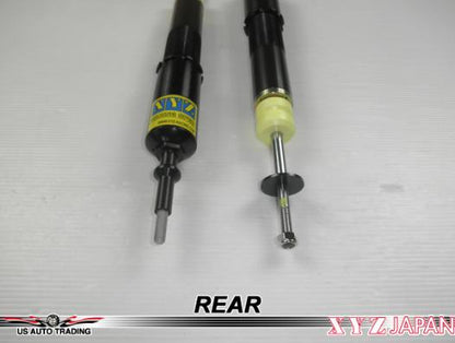 XYZ RSタイプ車高調 BMW 1シリーズ E87 ABA-UE16/LBA-UE16/GH-UE16/ABA-UF16/LBA-UF16/GH-UF16/ABA-UF18/LBA-UF18/GH-UF18/ABA-UF20/LBA-UF20/GH-UF