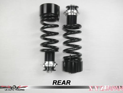 XYZ RSタイプ車高調 BMW 1シリーズ E87 ABA-UE16/LBA-UE16/GH-UE16/ABA-UF16/LBA-UF16/GH-UF16/ABA-UF18/LBA-UF18/GH-UF18/ABA-UF20/LBA-UF20/GH-UF