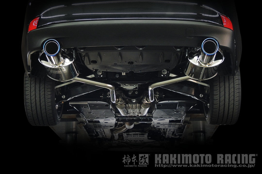 柿本改 Class KR IS 300h DAA-AVE30 2013/5〜2020/11 【L71303】 マフラー カキモト カキモト クラスKR