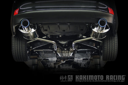 柿本改 Class KR IS 300h 6AA-AVE30 2020/11〜 【L71303】 マフラー カキモト カキモト クラスKR