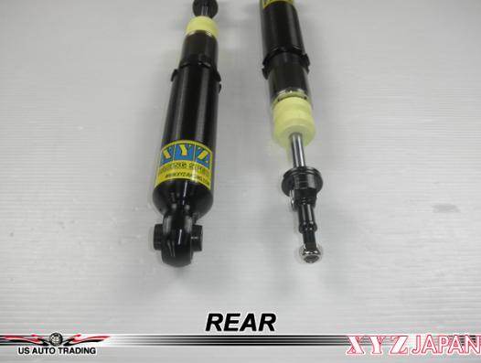 XYZ RSタイプ車高調 VOLKSWAGEN ゴルフ6ヴァリアント ABA-1KCCZ/ABA-1KCAV/ABA-1KCAX/ABA-1KCBZ/ABA-1KCTH/DBA-1KCCZ/DBA-1KCAV/DBA-1KCAX/DBA-1KCBZ/DBA