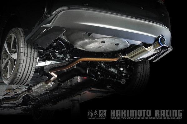 柿本改 Class KR スバル インプレッサG4 DBA-GK7 2016/10〜2023/4 B71360