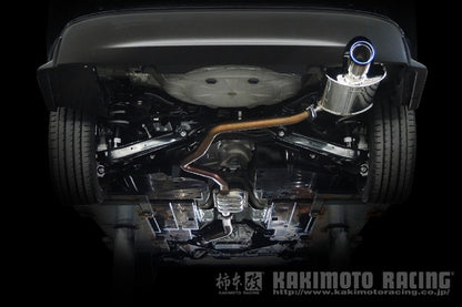 柿本改 Class KR スバル インプレッサG4 DBA-GK7 2016/10〜2023/4 B71360