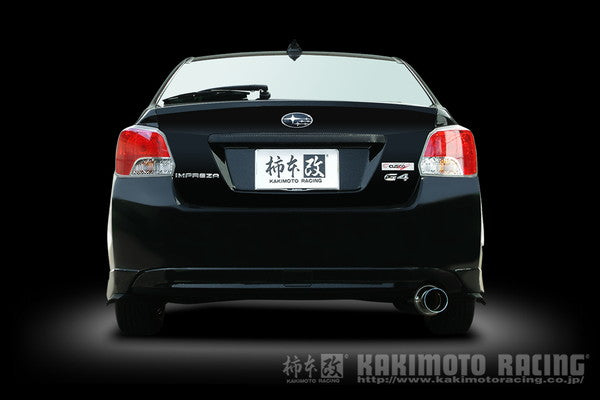 柿本改 Regu.06&R スバル インプレッサG4 DBA-GJ3 2011/12〜2016/10 B22346
