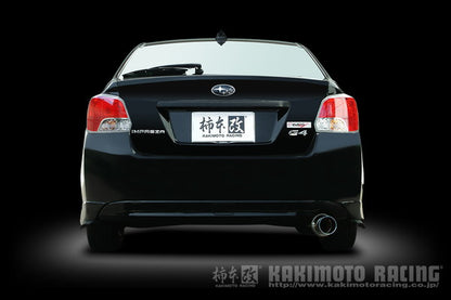 柿本改 Regu.06&R スバル インプレッサG4 DBA-GJ3 2011/12〜2016/10 B22346