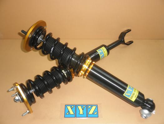5シリーズ F10 車高調 XYZ SSタイプ SS-BM75 SS-DAMPER 5 Series 車高