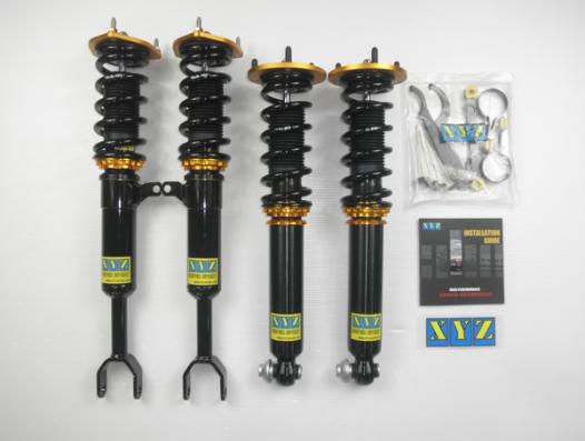 5シリーズ F10 車高調 XYZ SSタイプ SS-BM75 SS-DAMPER 5 Series 車高