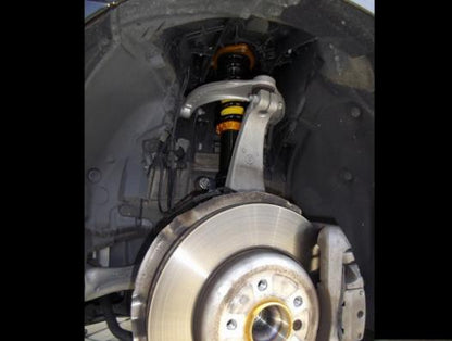 XYZ SSタイプ車高調 BMW 5シリーズ F10 DBA-FW20/DBA-FP25/DBA-FR30/DBA-FR35/DBA-XG20/DBA-XG28/CBA-FW20/CBA-FP25/CBA-FR30/CBA-FR35/CBA-XG20/CB