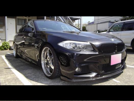 XYZ SSタイプ車高調 BMW 5シリーズ F10 DBA-FW20/DBA-FP25/DBA-FR30/DBA-FR35/DBA-XG20/DBA-XG28/CBA-FW20/CBA-FP25/CBA-FR30/CBA-FR35/CBA-XG20/CB