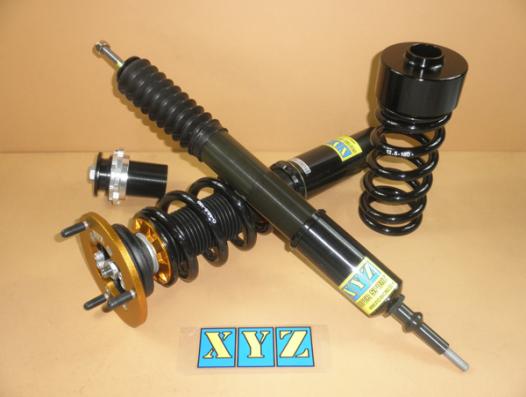 XYZ SSタイプ車高調 BMW 3シリーズ E93 カブリオレ ABA-DX35/ABA-WL35 2006〜2011 SS-BM69