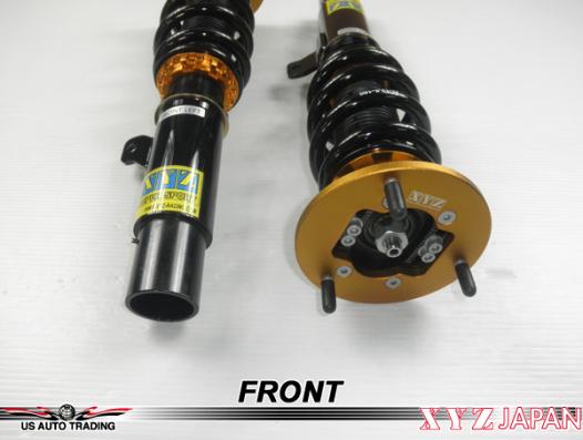 XYZ SSタイプ車高調 BMW 3シリーズ E93 カブリオレ ABA-DX35/ABA-WL35 2006〜2011 SS-BM69