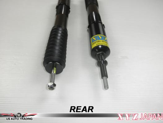 XYZ SSタイプ車高調 BMW 3シリーズ E93 カブリオレ ABA-DX35/ABA-WL35 2006〜2011 SS-BM69