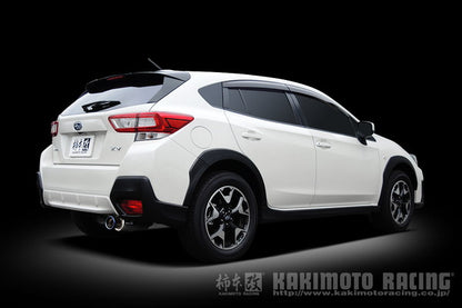 柿本改 Regu.06&R スバル インプレッサXV DBA-GT3 2017/05〜 B22358