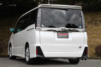 FUJITSUBO authorize A-S ヴォクシー DBA・3BA-ZRR80W H29.9〜R4.1（2017.9〜2022.1） 【360-27441】 マフラー フジツボ オーソライズ A-S