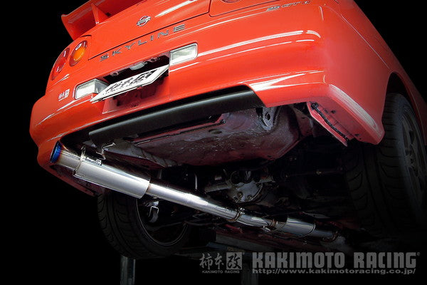柿本改 Regu.06&R ニッサン スカイラインクーペ GF-ER34 1998/05〜2001/06 N21348